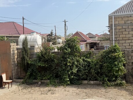 4 otaqlı həyət evi, 110 m², Hövsan: 130 000 ₼ 4