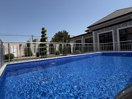 7 otaqlı həyət evi, 440 m², Buzovna: 560 000 ₼ 4