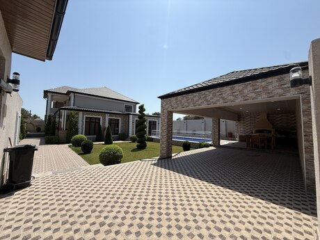7 otaqlı həyət evi, 440 m², Buzovna: 560 000 ₼ 3