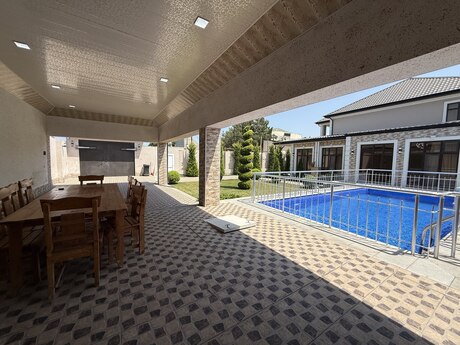 7 otaqlı həyət evi, 440 m², Buzovna: 560 000 ₼ 5
