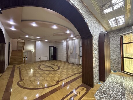 8 otaqlı həyət evi, 500 m², Əhmədli: 450 000 ₼ 4