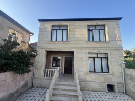 4 otaqlı həyət evi, 180 m², Binəqədi: 175 000 ₼ 2