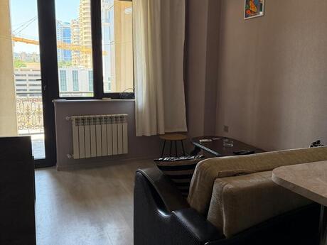 Kirayə 1 otaqlı mənzil, 40 m², Nəsimi: 750 ₼/ay 2