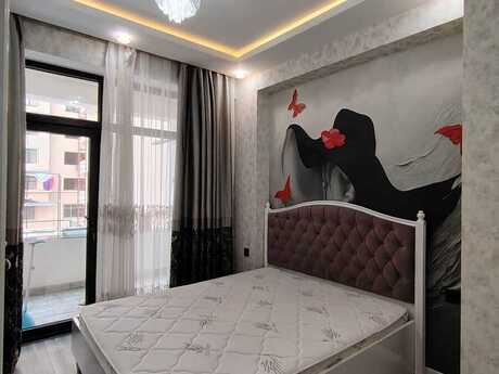 Kirayə 2 otaqlı mənzil, 55 m², Gənclik: 850 ₼/ay 2