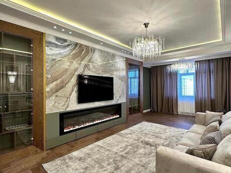 3 otaqlı mənzil, 101 m², Memar Əcəmi: 209 000 ₼ 2