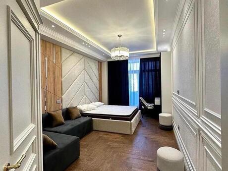 3 otaqlı mənzil, 101 m², Memar Əcəmi: 209 000 ₼ 3