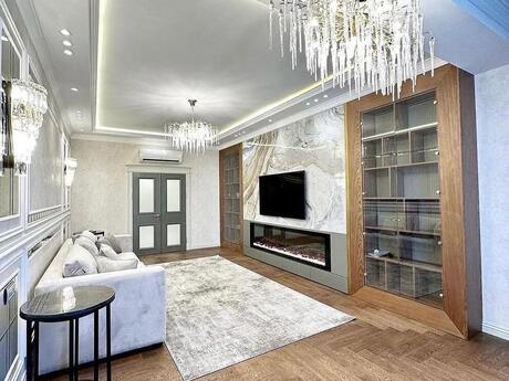 Elan №6415264 - Bakı, Memar Əcəmi m., 3 otaqlı, 101 m², 7/16 mərtəbə