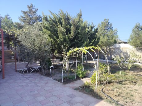 4 otaqlı həyət evi, 120 m², Hövsan: 120 000 ₼ 4