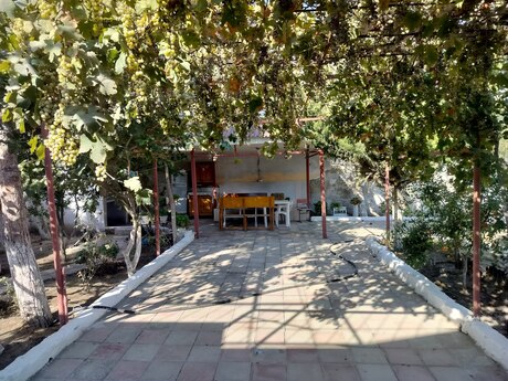 4 otaqlı həyət evi, 120 m², Hövsan: 120 000 ₼ 2