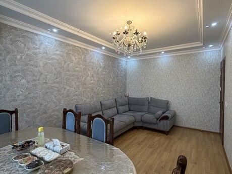 3 otaqlı mənzil, 75 m², Yeni Günəşli: 173 000 ₼ 2