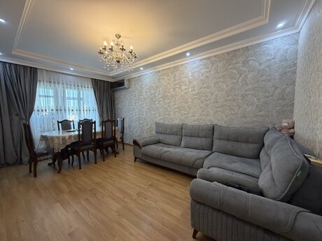 3 otaqlı mənzil, 75 m², Yeni Günəşli: 173 000 ₼ 3