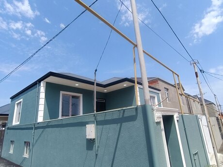 4 otaqlı həyət evi, 100 m², Masazır: 92 000 ₼ 2