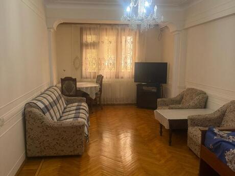 Kirayə 2 otaqlı mənzil, 80 m², Nizami: 800 ₼/ay 2