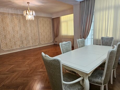 4-room apartment, 204 m², Renessans Palace: 1 050 000 ₼ 4