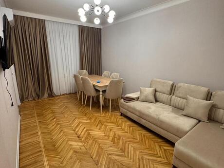 Объявление №6415340 - Баку, м. Мемар Аджеми, 2-комн., 60 м², 4/5 этаж