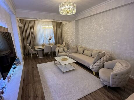 Elan №6415343 - Bakı, Həzi Aslanov m., 3 otaqlı, 105 m², 15/16 mərtəbə