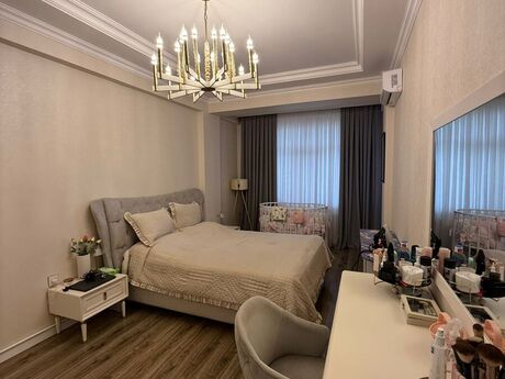 3 otaqlı mənzil, 105 m², Həzi Aslanov: 175 000 ₼ 2