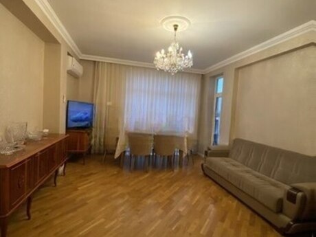 Объявление №6415362 - Баку, м. Нариман Нариманов, 2-комн., 95 м², 17/19 этаж