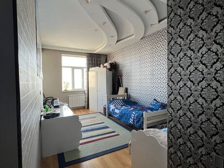 Elan №6415360 - Bakı, Xalqlar Dostluğu m., 4 otaqlı, 156 m², 16/18 mərtəbə