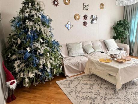 Объявление №6415382 - Баку, Низаминский  р., 4-комн., 100 м², 7/9 этаж