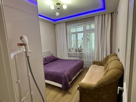 3 otaqlı mənzil, 109 m², 8 Noyabr: 318 000 ₼ 2