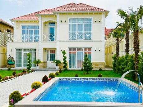 Elan №6415371 - Bakı, Mərdəkan q., 5 otaqlı, 300 m²