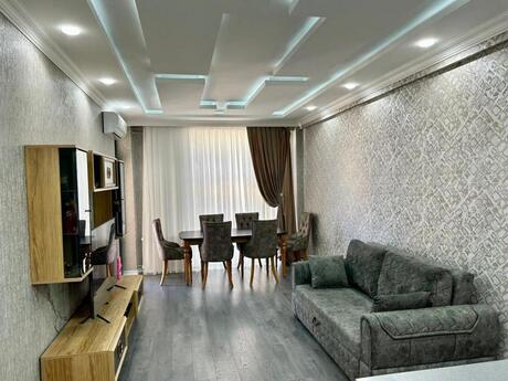 Объявление №6415379 - Баку, пос. Аг шехер, 2-комн., 60 м², 15/16 этаж