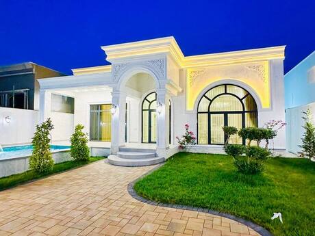 4 otaqlı həyət evi, 150 m², Şüvəlan: 339 000 ₼ 4