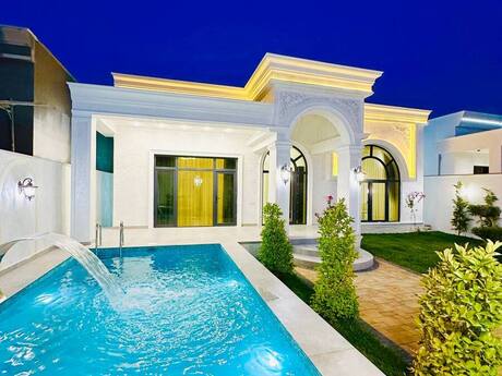 4 otaqlı həyət evi, 150 m², Şüvəlan: 339 000 ₼ 3