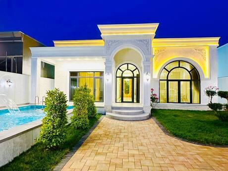 Elan №6415376 - Bakı, Şüvəlan q., 4 otaqlı, 150 m²