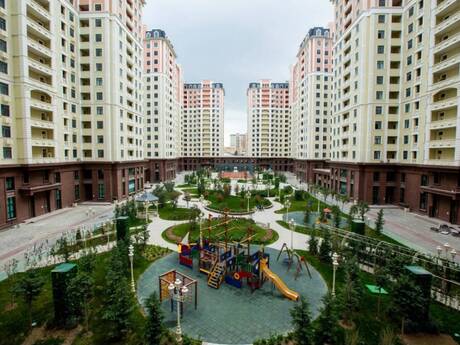 2 otaqlı mənzil, 77 m², Renessans Palace: 285 000 ₼ 2
