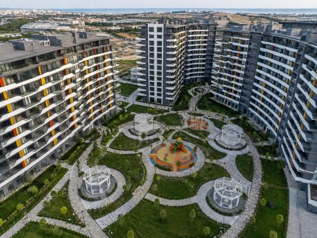3 otaq · 115 m² · 12/15 mərtəbə, Biləcəri