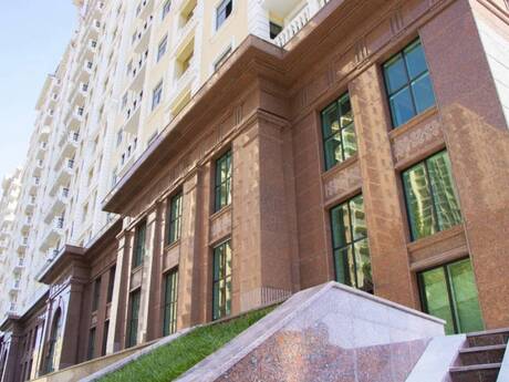 2 otaqlı mənzil, 77 m², Renessans Palace: 285 000 ₼ 5