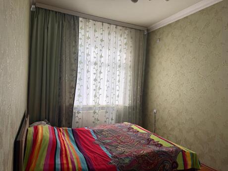 3 rooms · 105 m² · floor 2/18, Binəqədi