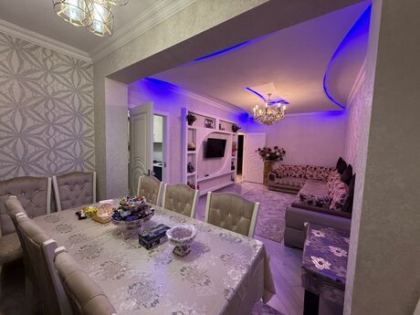 Elan №6415393 - Bakı, Memar Əcəmi m., 3 otaqlı, 70 m², 2/5 mərtəbə