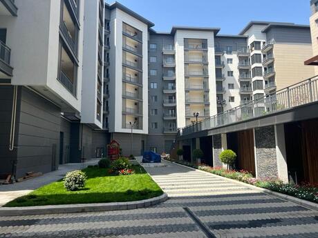 Kirayə 3 otaqlı mənzil, 120 m², Ağ şəhər: 1 500 ₼/ay 2