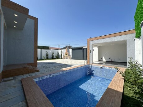 4 otaqlı həyət evi, 150 m², Şüvəlan: 245 000 ₼ 4