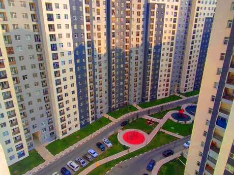 Elan №6415401 - Bakı, Həzi Aslanov m., 2 otaqlı, 94 m², 4/18 mərtəbə