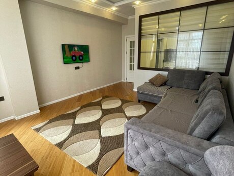 Elan №6415413 - Bakı, İnşaatçılar m., 2 otaqlı, 72 m², 6/12 mərtəbə