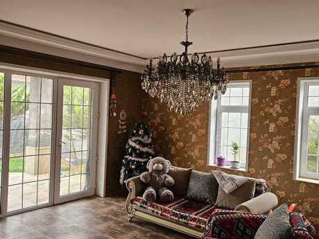 5 otaqlı həyət evi, 231 m², Binə: 250 000 ₼ 5