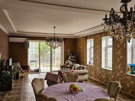 5 otaqlı həyət evi, 231 m², Binə: 250 000 ₼ 2