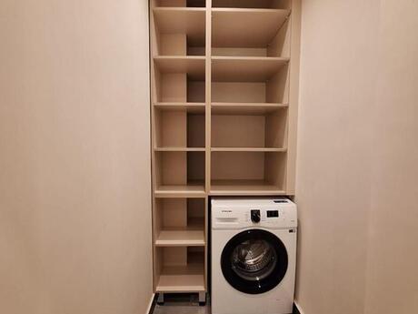 2-room apartment for rent, 95 m², 8 Noyabr: 1 300 ₼/mo 5