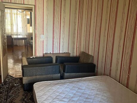 Kirayə 3 otaqlı mənzil, 70 m², İnşaatçılar: 596 ₼/ay 2
