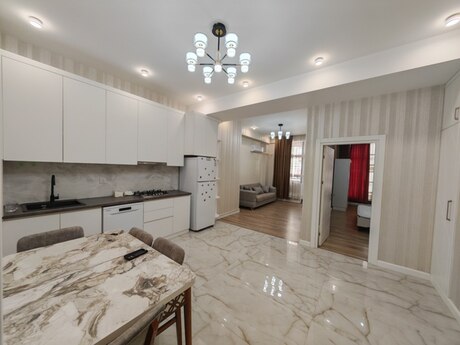 Kirayə 2 otaqlı mənzil, 75 m², Nərimanov: 900 ₼/ay 3