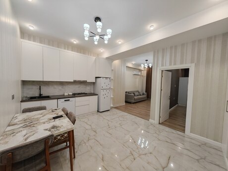 Kirayə 2 otaqlı mənzil, 75 m², Nərimanov: 900 ₼/ay 4