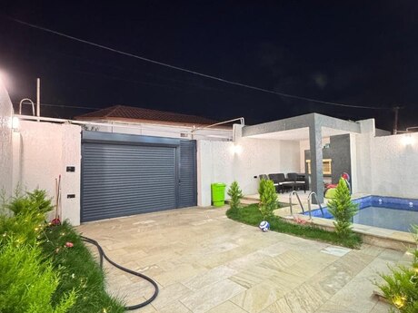 4 otaqlı həyət evi, 120 m², Mərdəkan: 180 000 ₼ 4