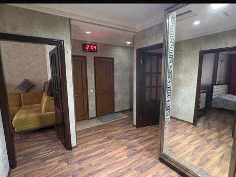 Kirayə 3 otaqlı mənzil, 95 m², Nəriman Nərimanov: 1 000 ₼/ay 3
