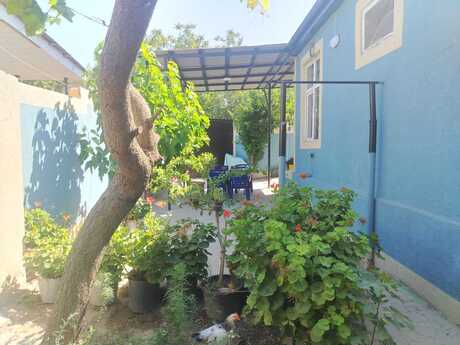 3 otaqlı həyət evi, 100 m², Zabrat: 90 000 ₼ 3