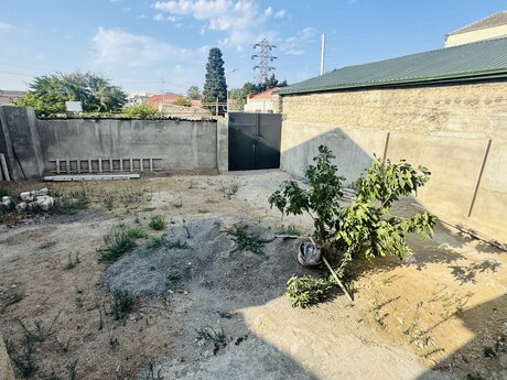 4 otaqlı həyət evi, 112 m², Əmircan: 200 000 ₼ 5