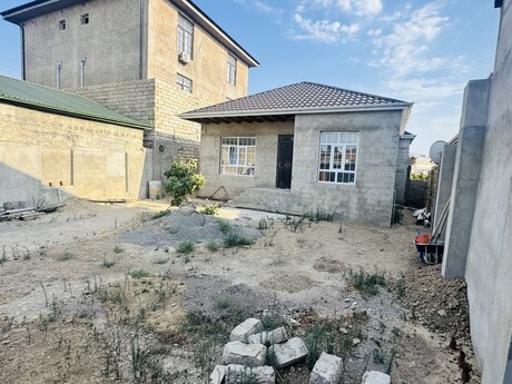 4 otaqlı həyət evi, 112 m², Əmircan: 200 000 ₼ 4
